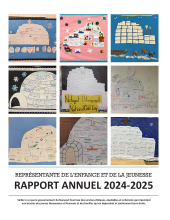 2024-2025 Annual Report Cover Image