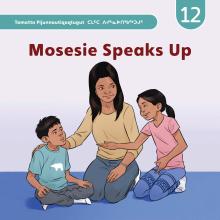 Mosesie Speaks Up