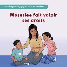 Mosesiee fait valoir ses droits
